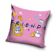 Friends Kissen pink